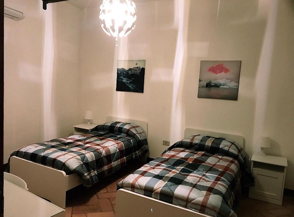 La Torre Di Morro Bed & Breakfast Camerino Dış mekan fotoğraf