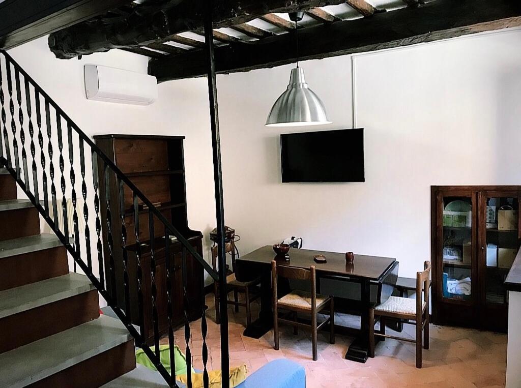 La Torre Di Morro Bed & Breakfast Camerino Dış mekan fotoğraf